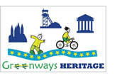 logo greenways heritage